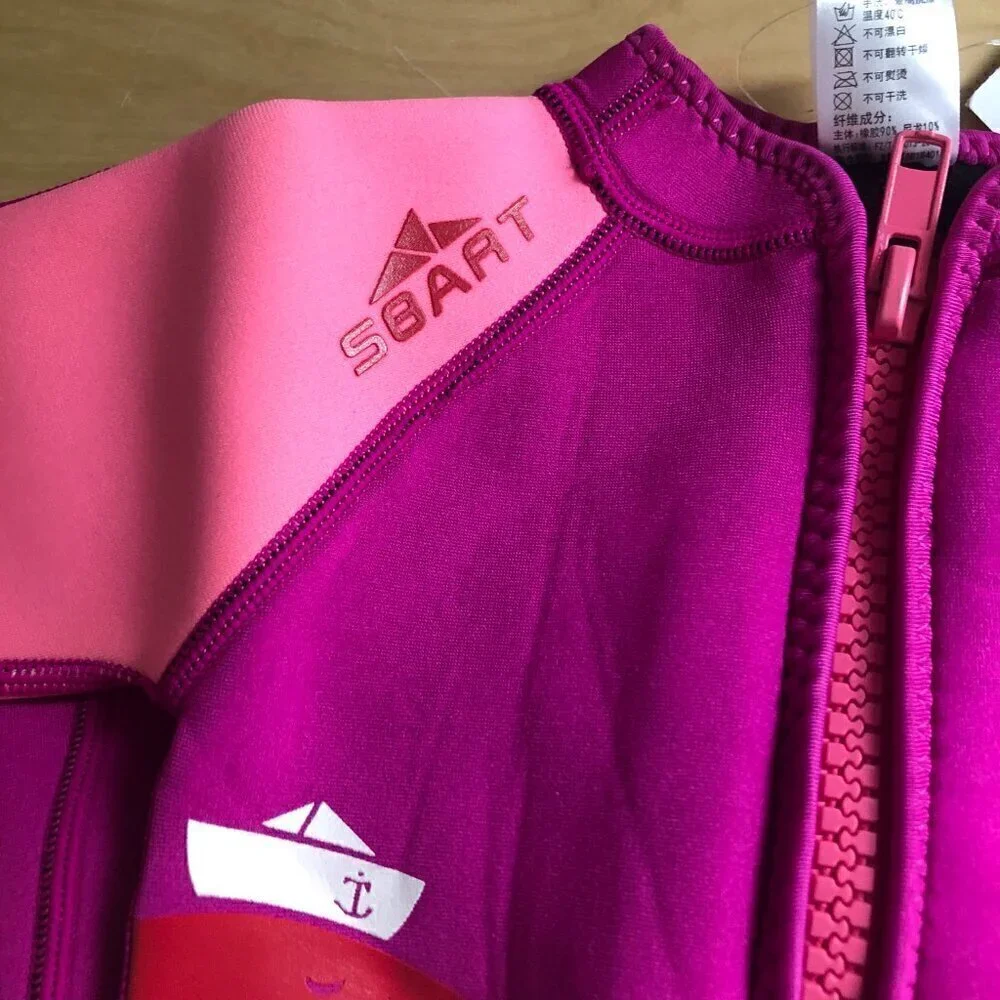 SBART Shorty Wetsuit